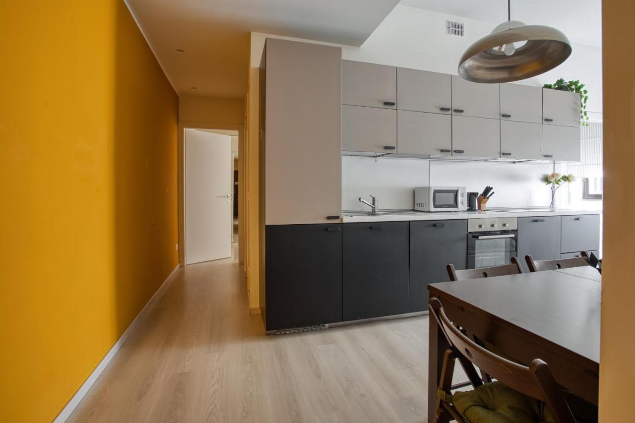 Joivy Vibrant 2bed With Balcony Mailand