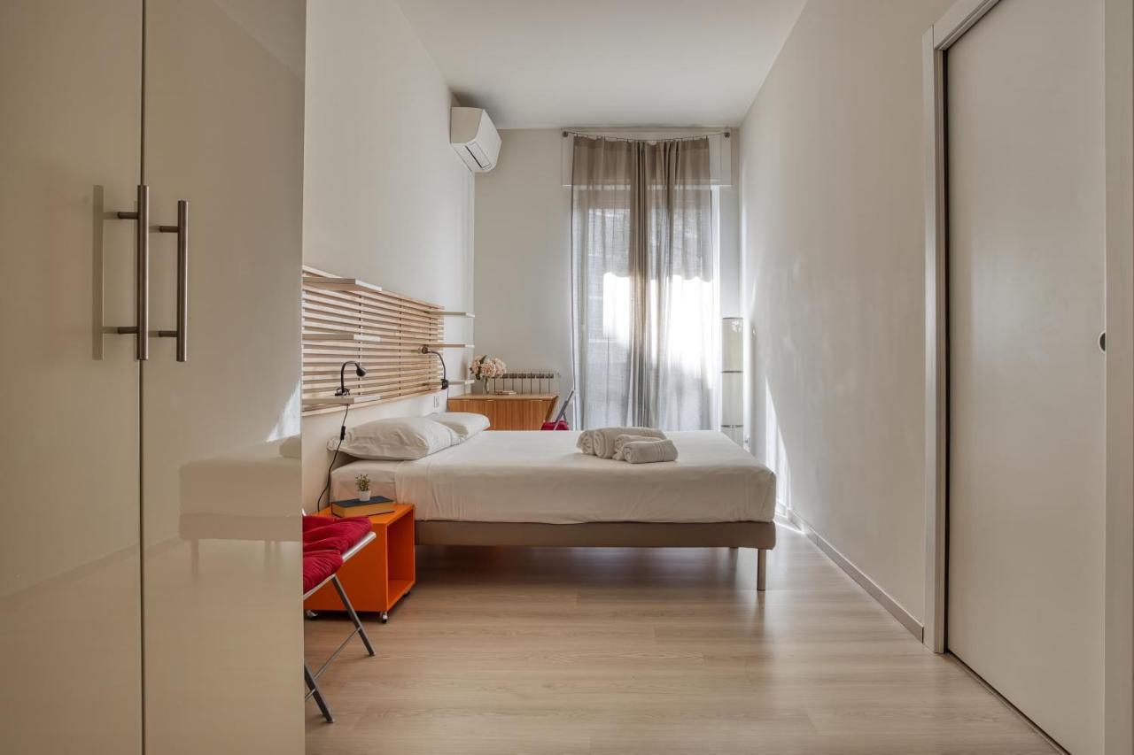 Joivy Vibrant 2bed With Balcony Mailand